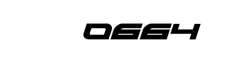 Red Rocket Expanded Italic  Скачать бесплатные шрифты