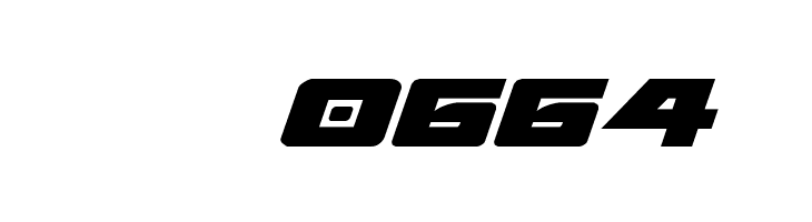 Aircruiser Expanded Italic  Скачать бесплатные шрифты