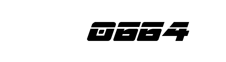 Aircruiser Laser Italic  Скачать бесплатные шрифты