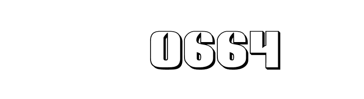 Nightwraith 3D Regular  Скачать бесплатные шрифты