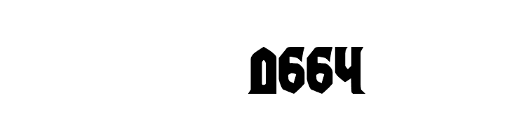 Empire Crown Condensed  Скачать бесплатные шрифты