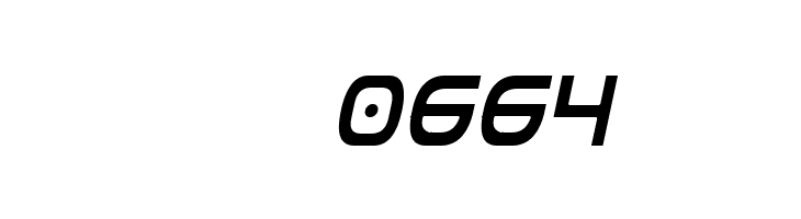 Federal Service Light Condensed Italic  Скачать бесплатные шрифты