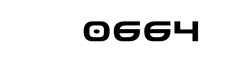 Federal Service Expanded  Скачать бесплатные шрифты