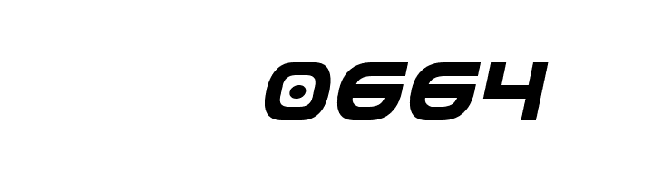 Federal Service Bold Italic  Скачать бесплатные шрифты