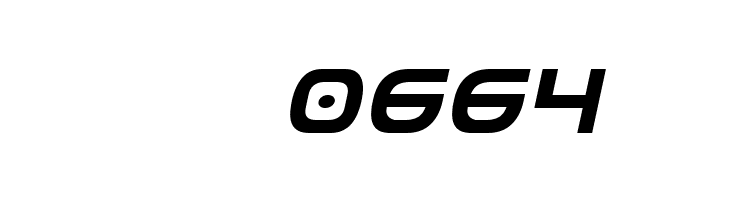 Federal Service Italic  Скачать бесплатные шрифты