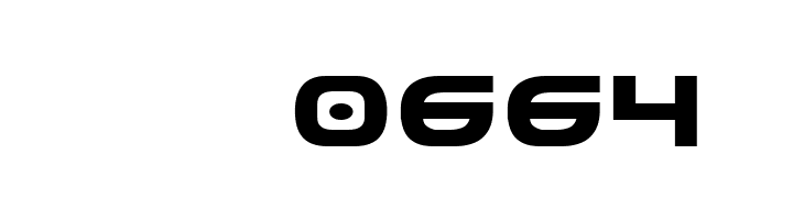 Federal Service Expanded Bold  Скачать бесплатные шрифты