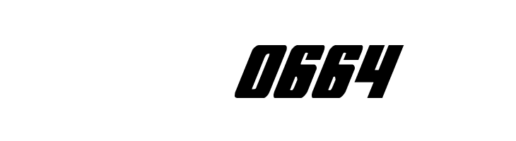 Power Lord Condensed Italic  Скачать бесплатные шрифты