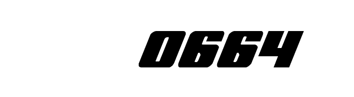 Power Lord Expanded Italic  Скачать бесплатные шрифты