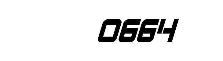 Praetorian Condensed Italic  Скачать бесплатные шрифты