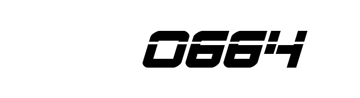 Praetorian Laser Italic  Скачать бесплатные шрифты