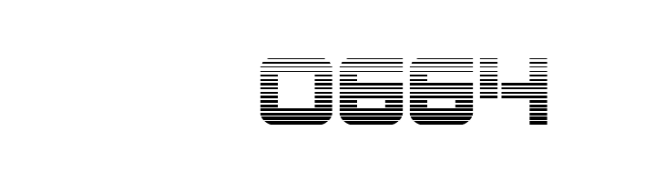 Praetorian Gradient Regular  Скачать бесплатные шрифты