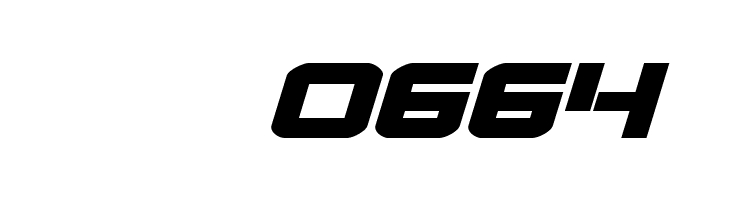 Praetorian Bold Expanded Italic  Скачать бесплатные шрифты