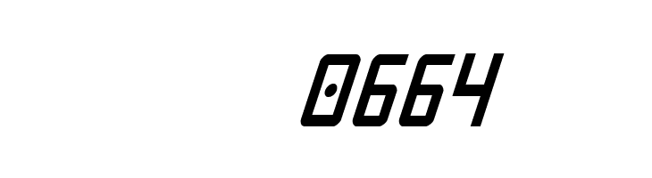 Crixus Condensed Italic  Скачать бесплатные шрифты