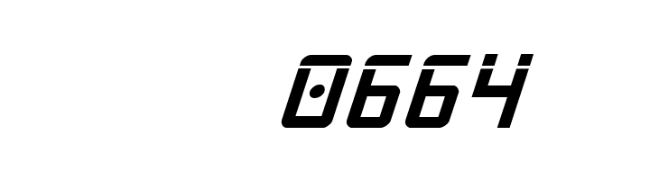 Crixus Laser Italic  Скачать бесплатные шрифты