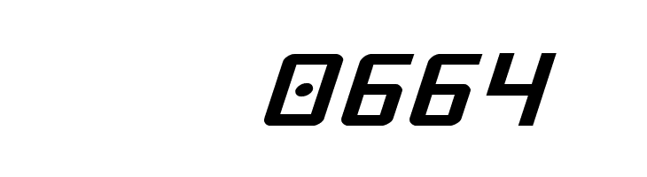 Crixus Expanded Italic  Скачать бесплатные шрифты