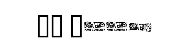 Bloodytronic SW  Скачать бесплатные шрифты