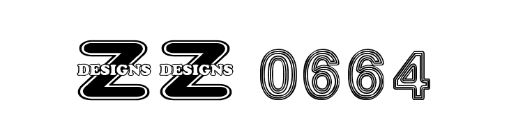 White Outlines  Скачать бесплатные шрифты