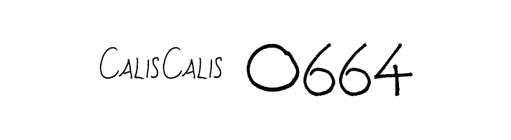 Calis in Puppetland  Скачать бесплатные шрифты