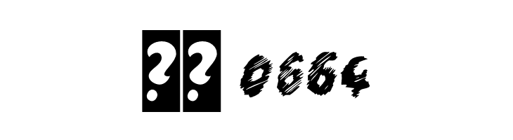 MangoScribble-Regular  Скачать бесплатные шрифты