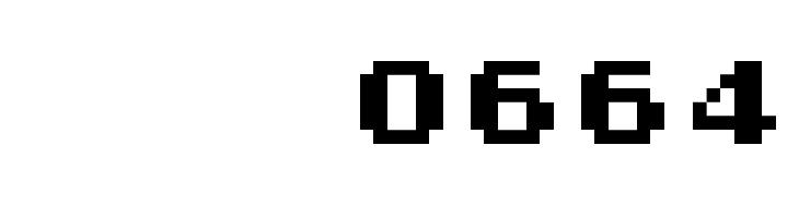 Service Games Oldskool  Скачать бесплатные шрифты