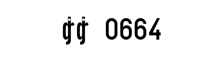 OneSlot  Скачать бесплатные шрифты