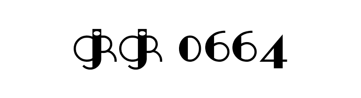 GangueOuais  Скачать бесплатные шрифты