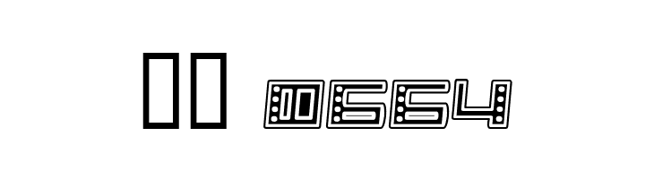 Alpha  CLOWN  Скачать бесплатные шрифты