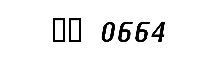 Audimat Mono Oblique  Скачать бесплатные шрифты