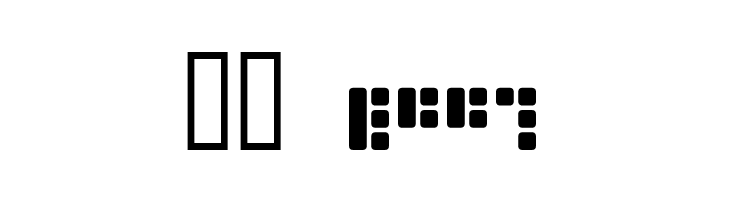 Aurebesh Normal  Скачать бесплатные шрифты