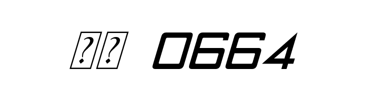 LaBouf Oblique  Скачать бесплатные шрифты