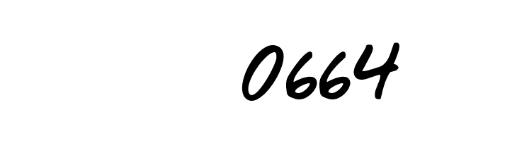 Nothing You Could Do Bold  Скачать бесплатные шрифты