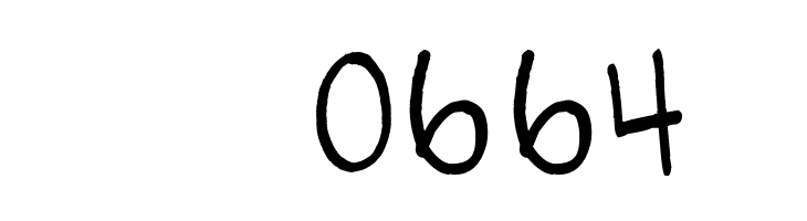 gabiies handwritting  Скачать бесплатные шрифты