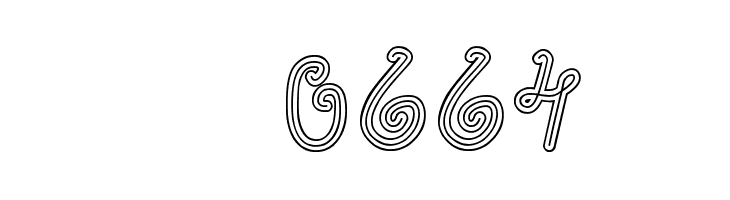 odd ethnic  Скачать бесплатные шрифты