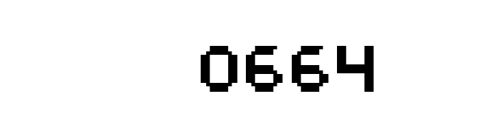 PF Arma Five  Скачать бесплатные шрифты