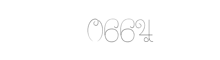 Ferrica-Light  Скачать бесплатные шрифты