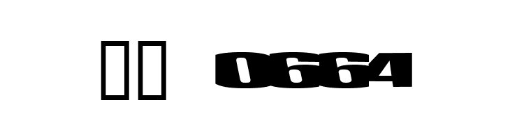 BeBop  Скачать бесплатные шрифты