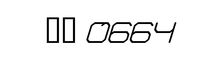 Fontmaker's Choice Italic  Скачать бесплатные шрифты