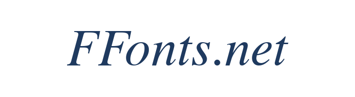 VremyaFWF Italic font — Lorem ipsum body text preview