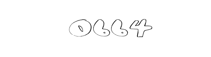 yum nub extended  Скачать бесплатные шрифты