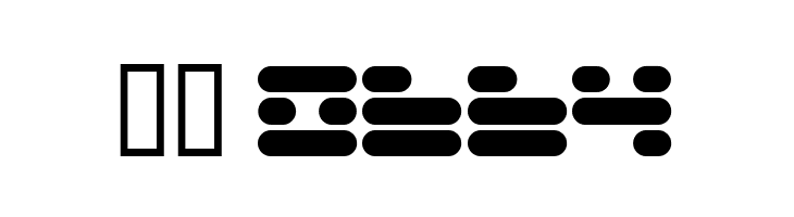 Capsule 3  Скачать бесплатные шрифты