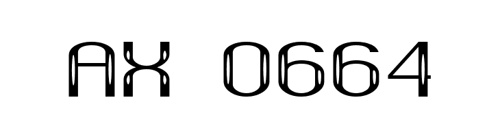 okolaks Mmetalik  Скачать бесплатные шрифты