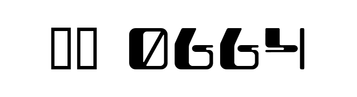 CLIQUE Bold  Скачать бесплатные шрифты