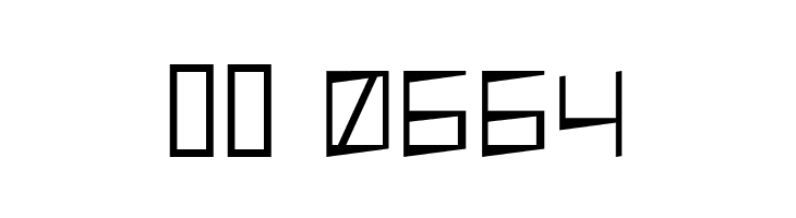 S  A0kmh  Скачать бесплатные шрифты