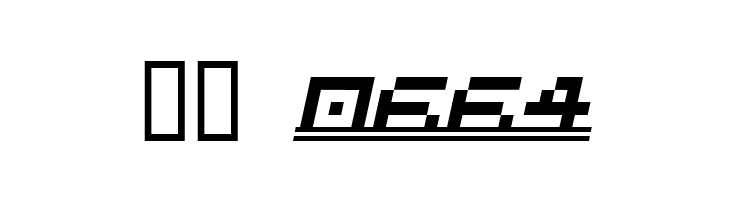 SUPERCAR Alp  Скачать бесплатные шрифты