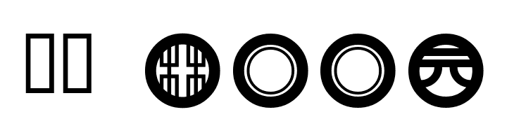 YAGO  Скачать бесплатные шрифты