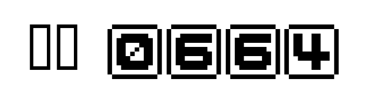 KEYmode Alphabet  Скачать бесплатные шрифты