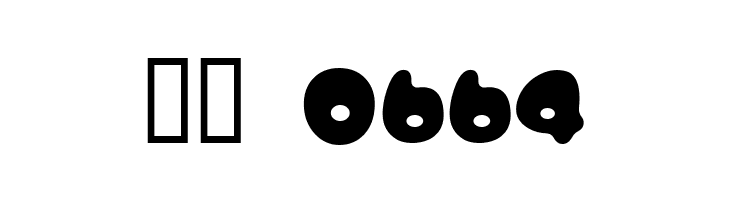 ICHIGORegular  Скачать бесплатные шрифты