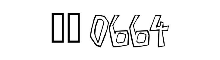 BarbTwistedOutline  Скачать бесплатные шрифты