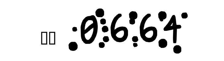 LJPTIHAIN  Скачать бесплатные шрифты