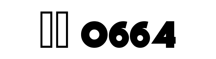 BeckerBlackNF Regular  Скачать бесплатные шрифты